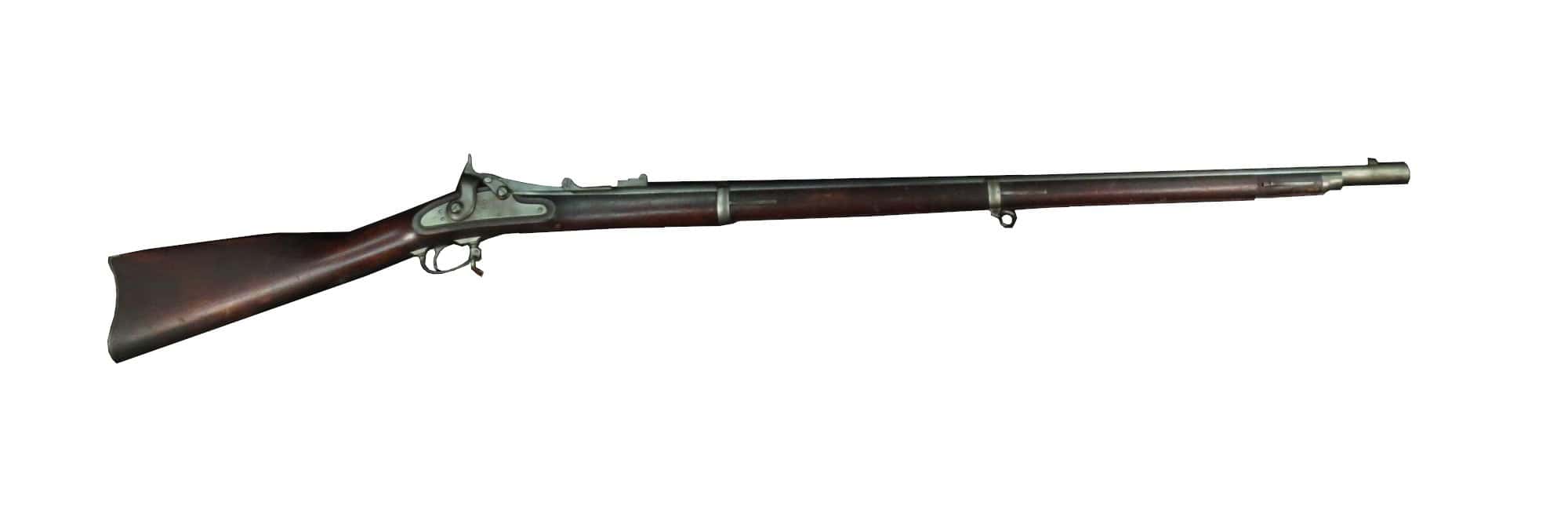 Springfield Model 1866 Trapdoor Rifle