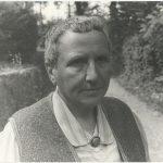 Gertrude Stein and Alice B. Toklas