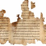 Dead Sea Scrolls