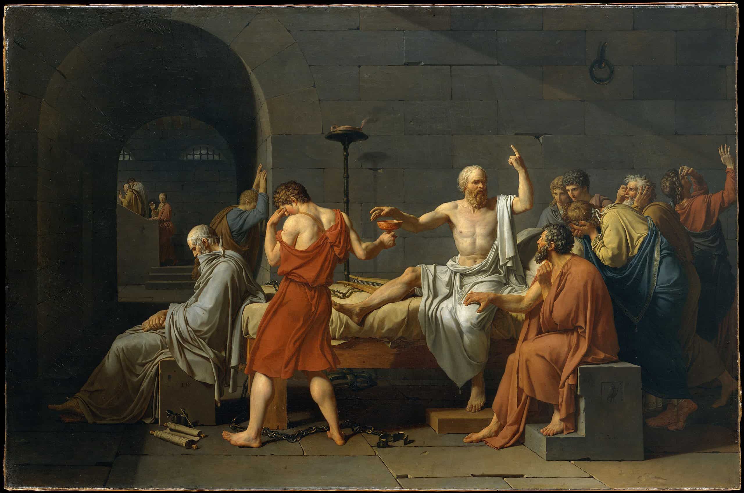 1. Socrates