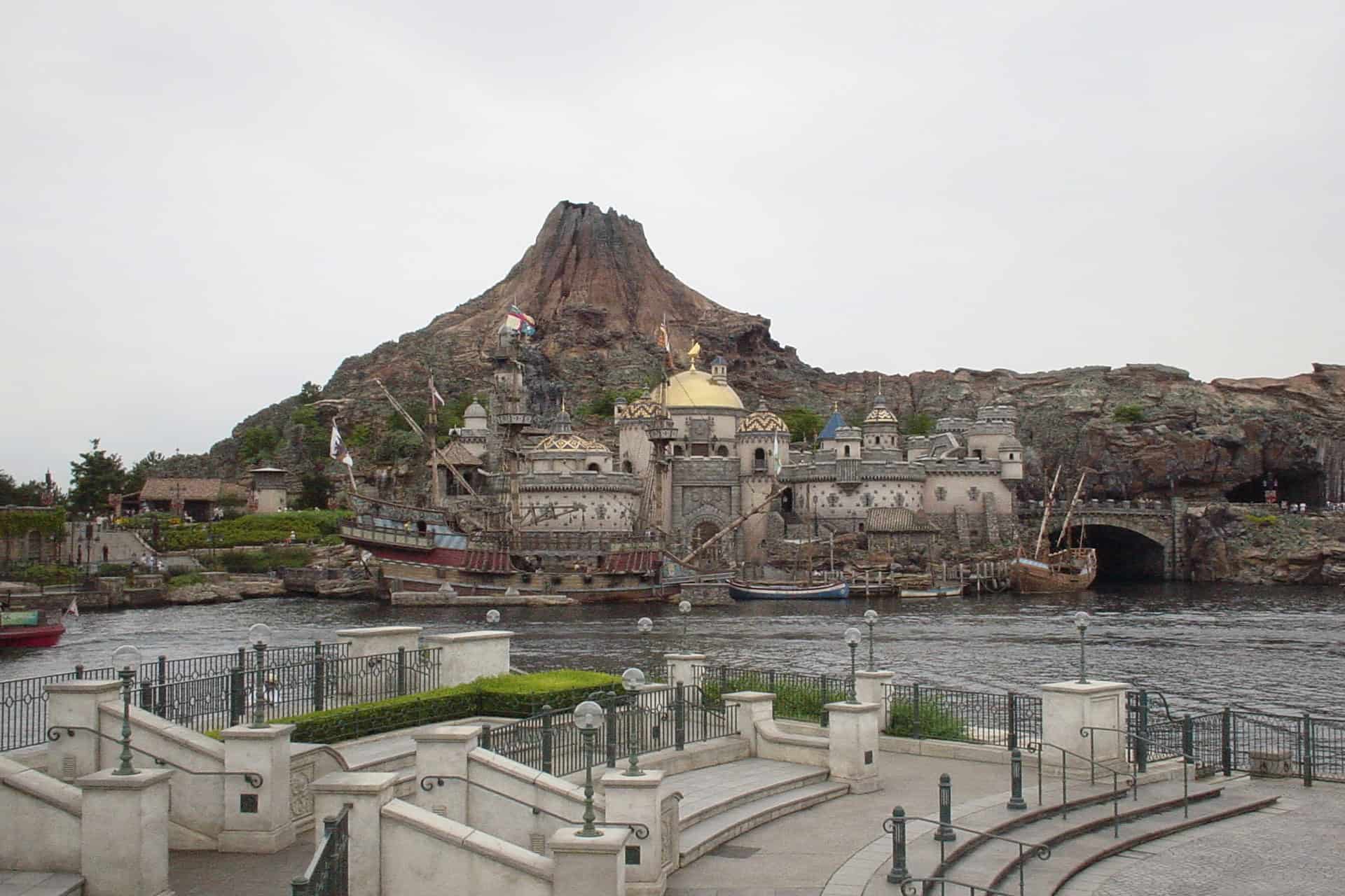 Tokyo DisneySea 