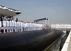 Submarine Crew