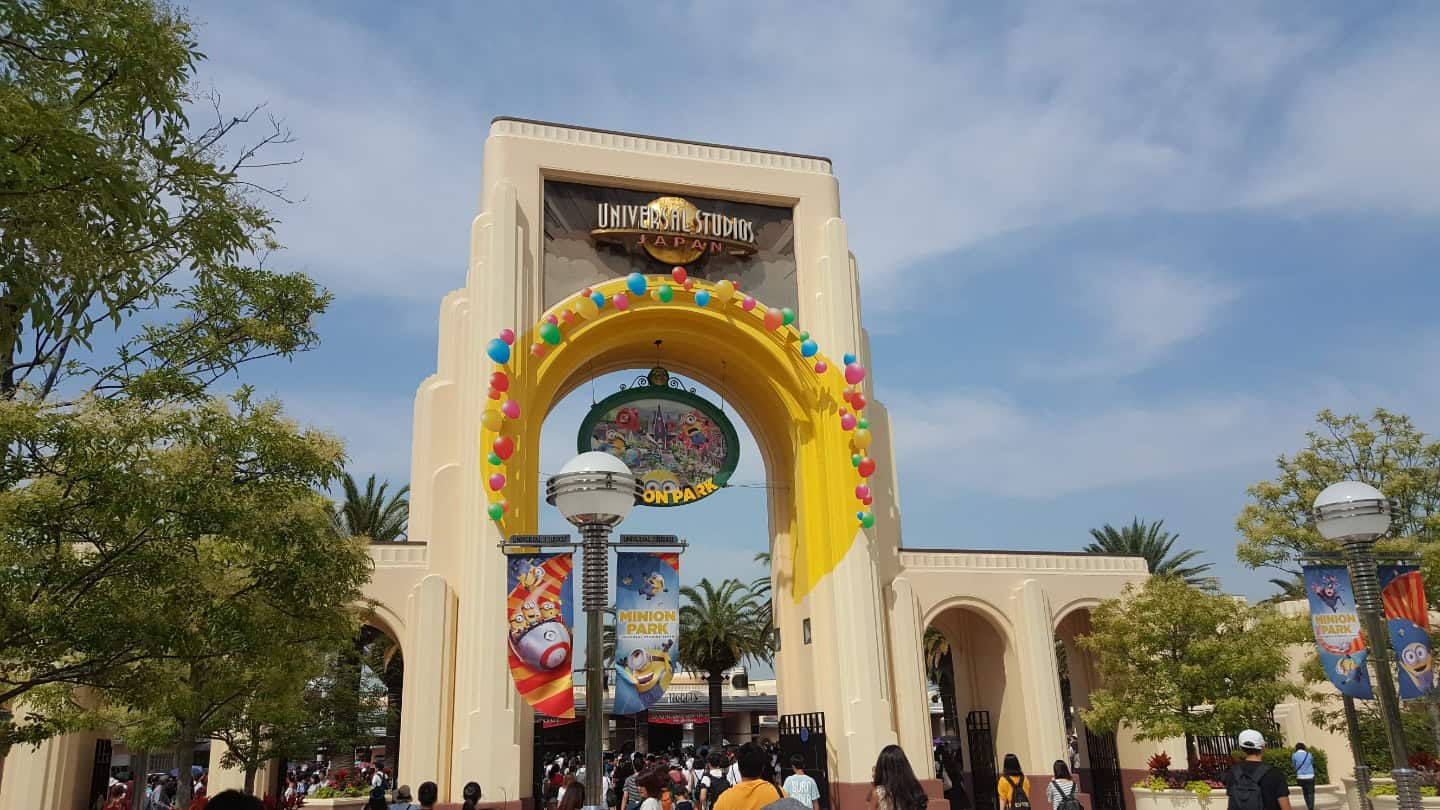 Universal Studios Japan 