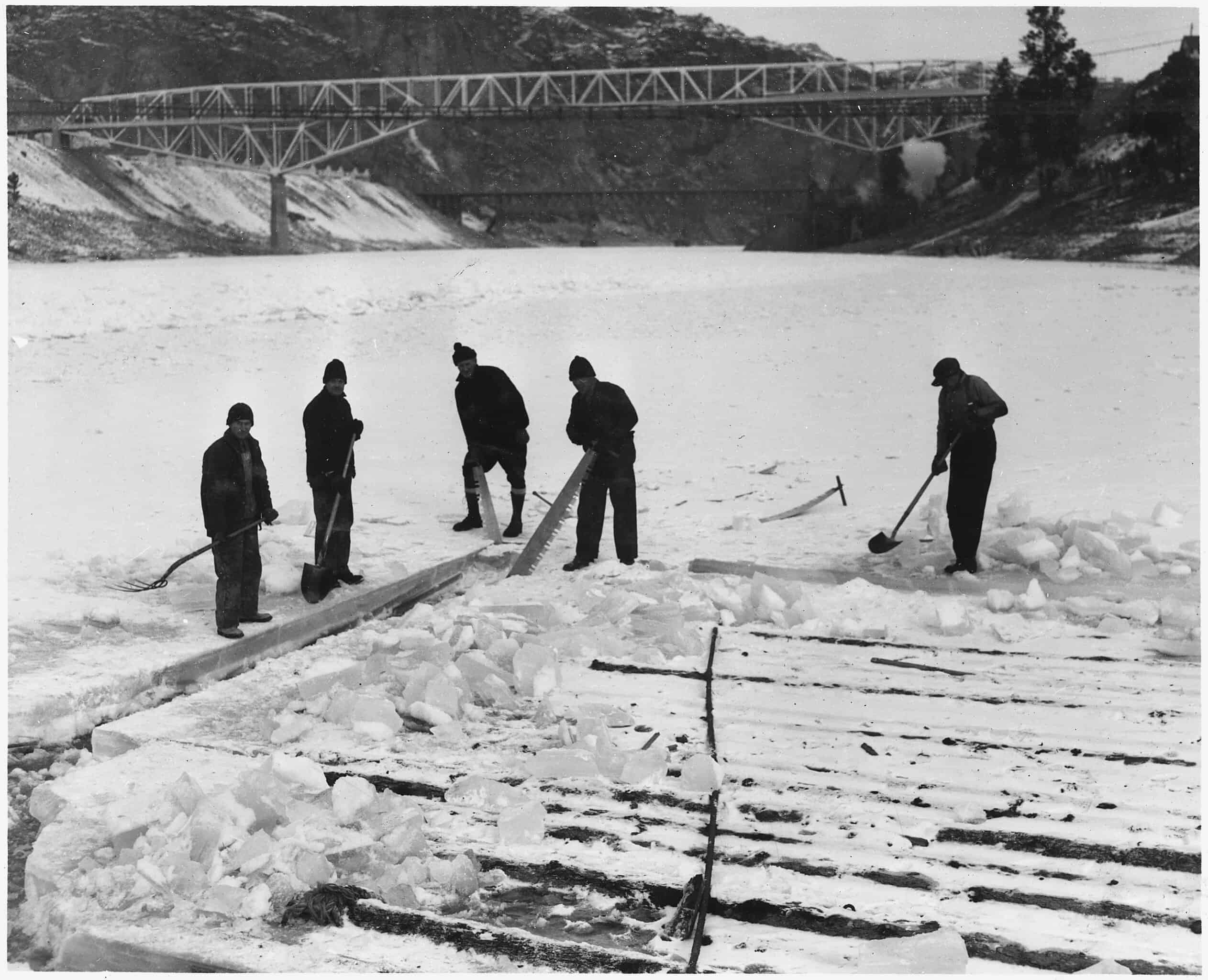 Ice Cutter