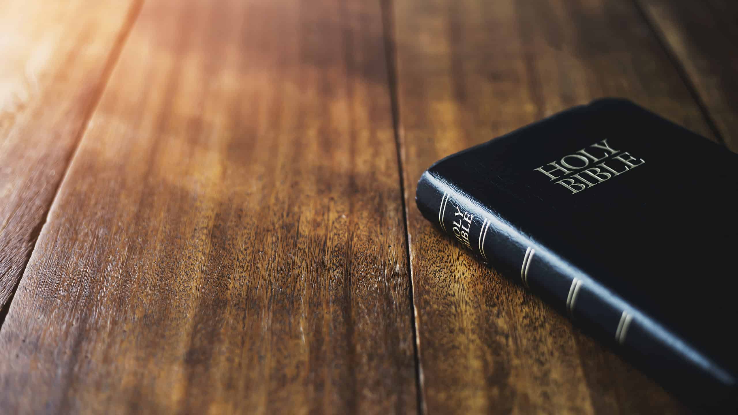 The Bible Says Wolf, Not Lion