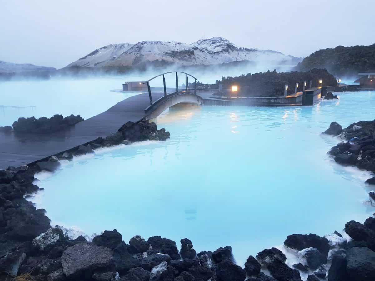 blue lagoon Iceland