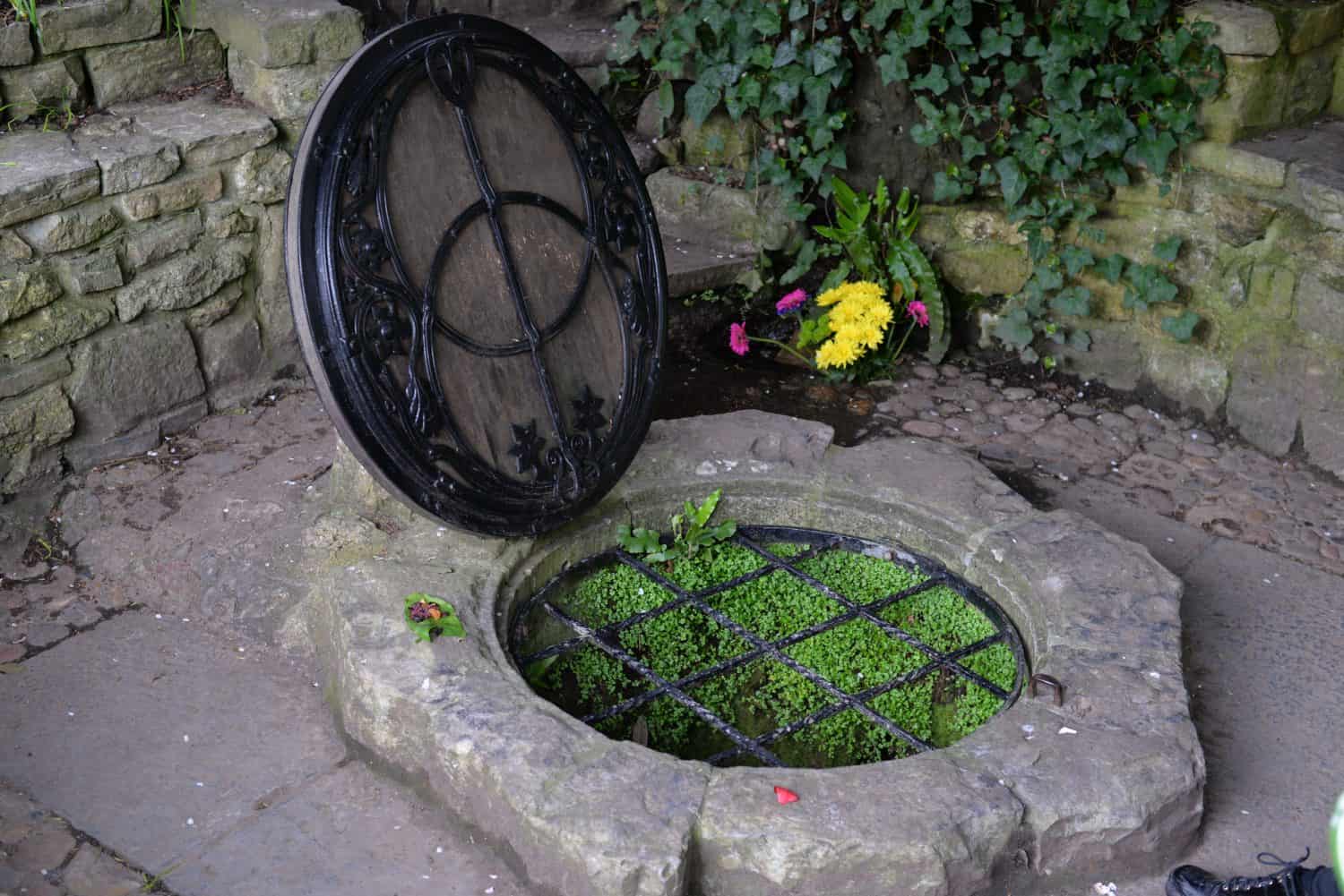 Chalice Well