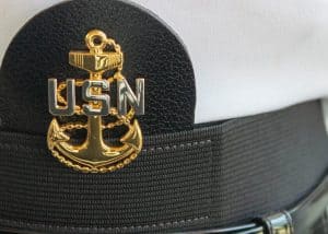 United States Navy Dress Hat