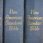 9. New American Standard Bible