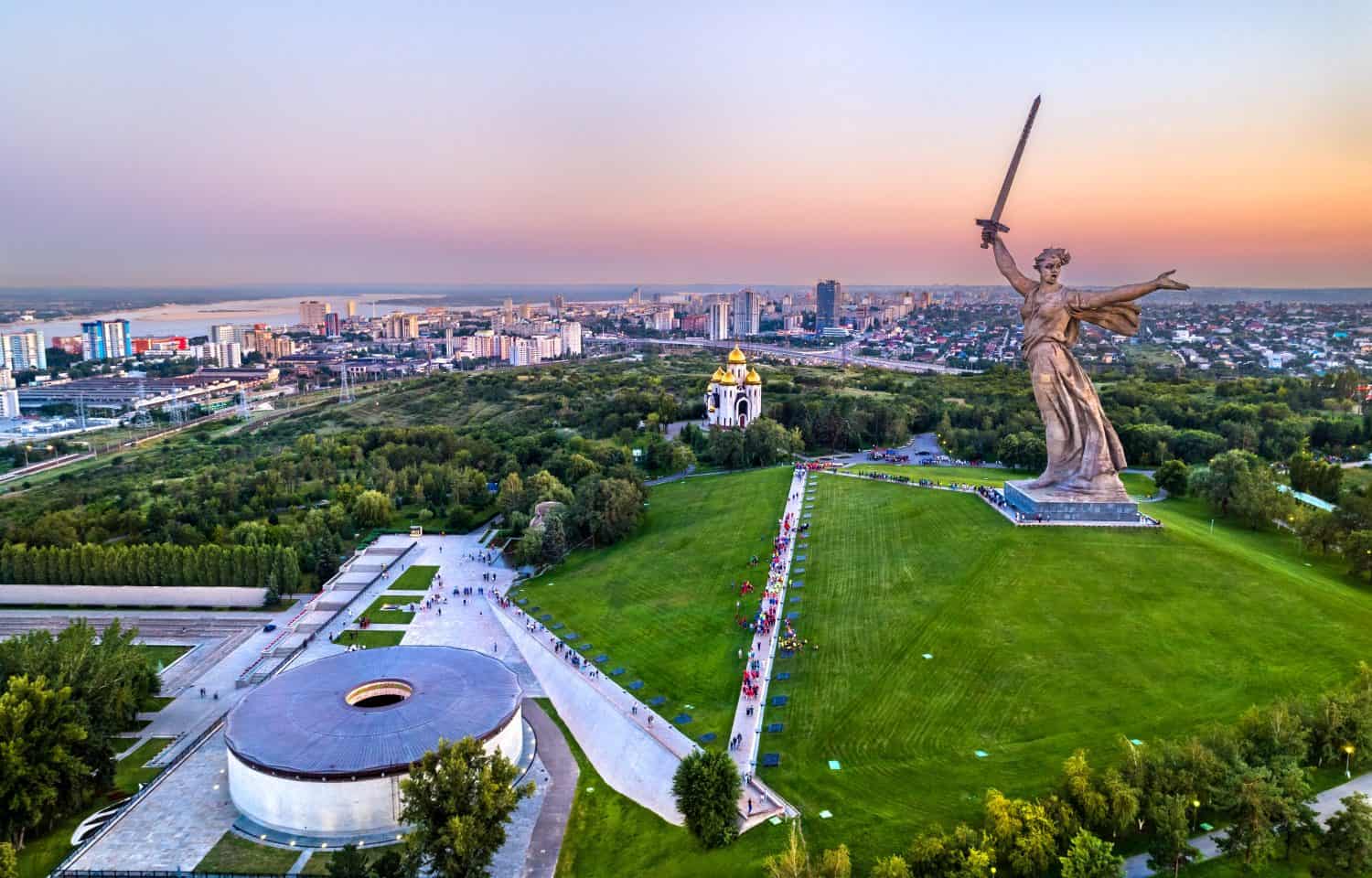 Volgograd