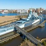 17. USS North Carolina