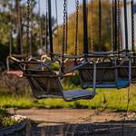 9 Ghostly Photos of Abandoned Amusement Parks