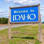 Idaho - Cannibalism Is Forbidden