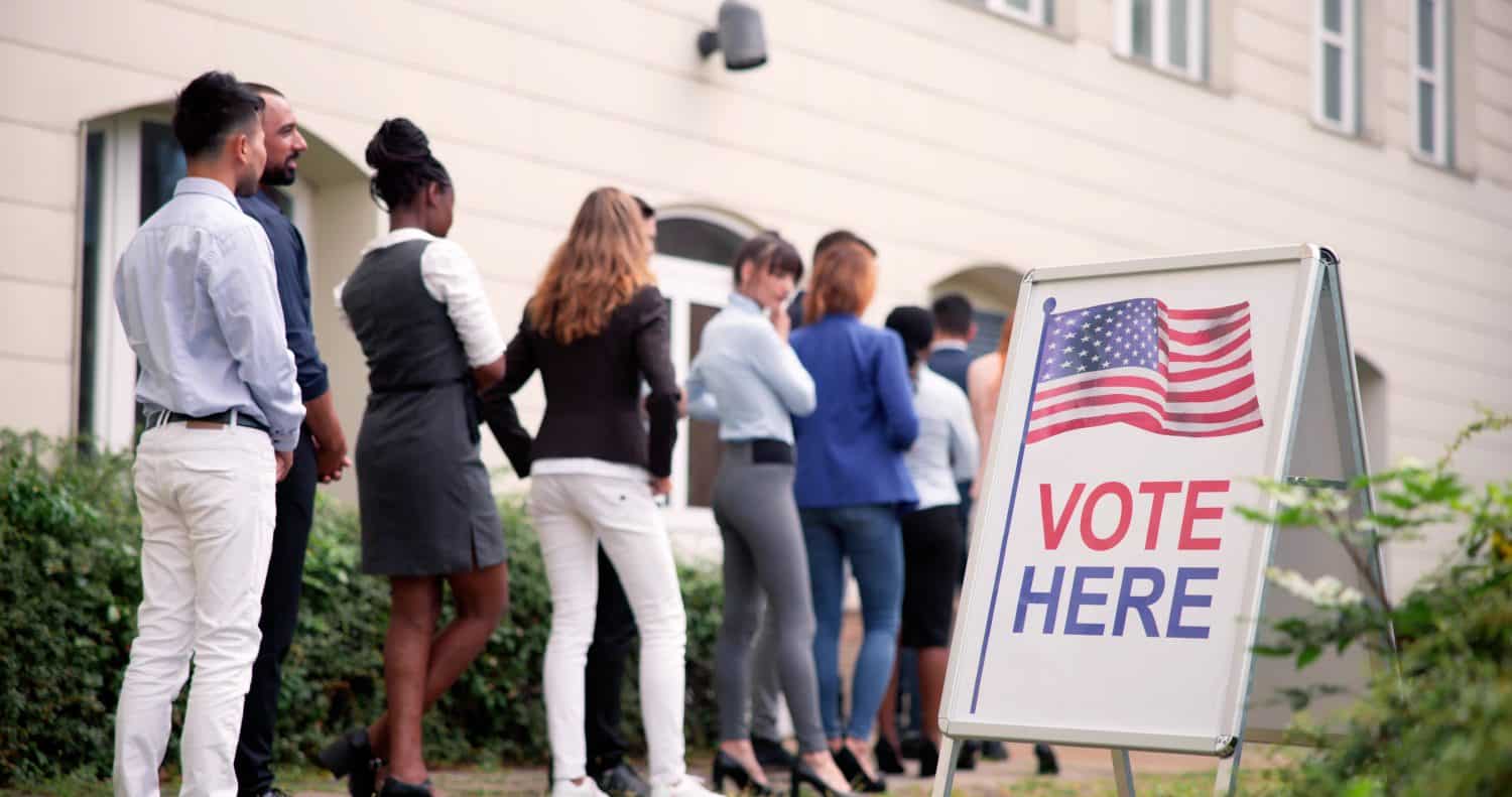 Voting at 18 Years of Age