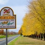 16. Maryland