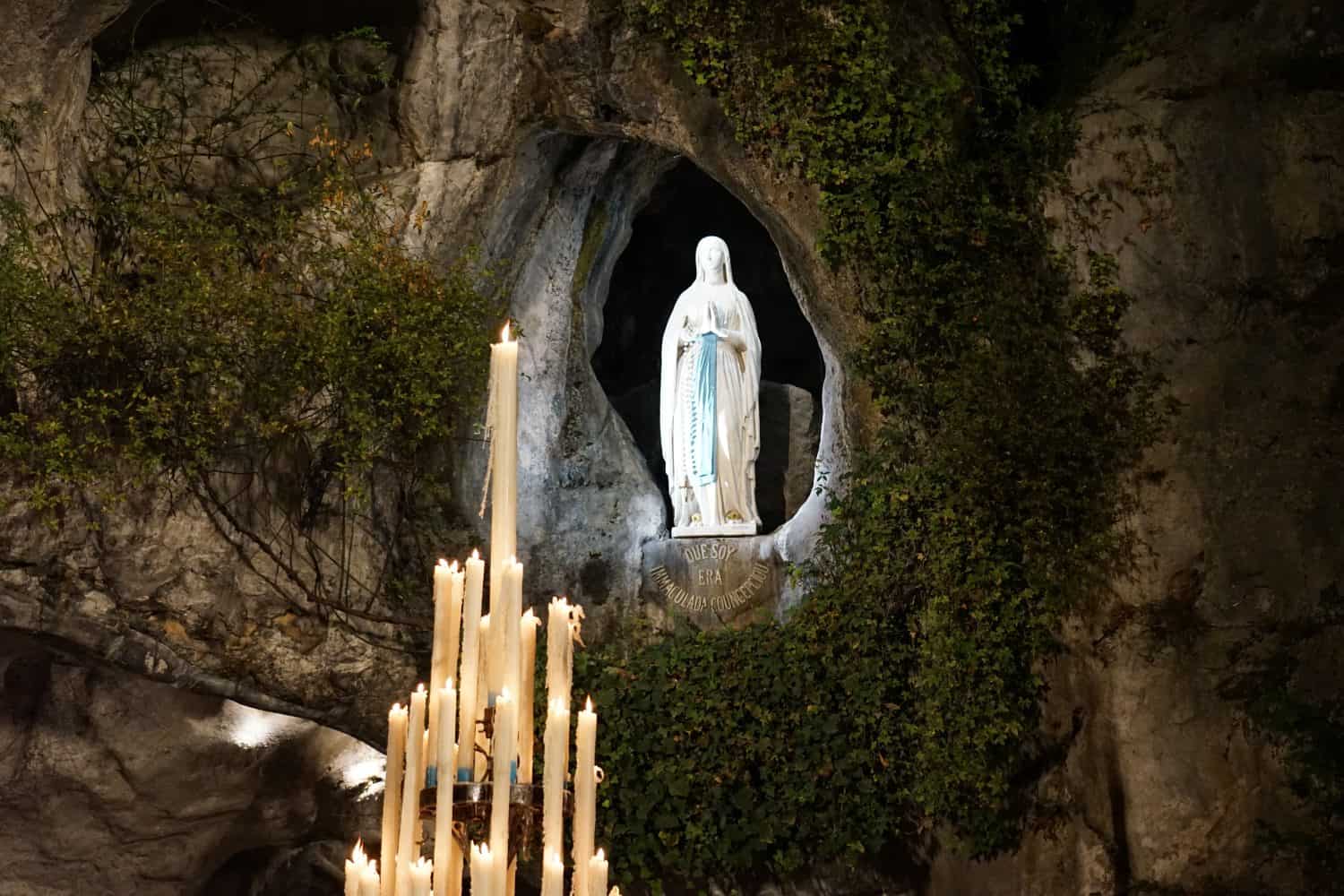 Sanctuary of Our Lady of Lourdes