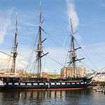 USS Constitution