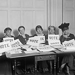 Women's Suffrage