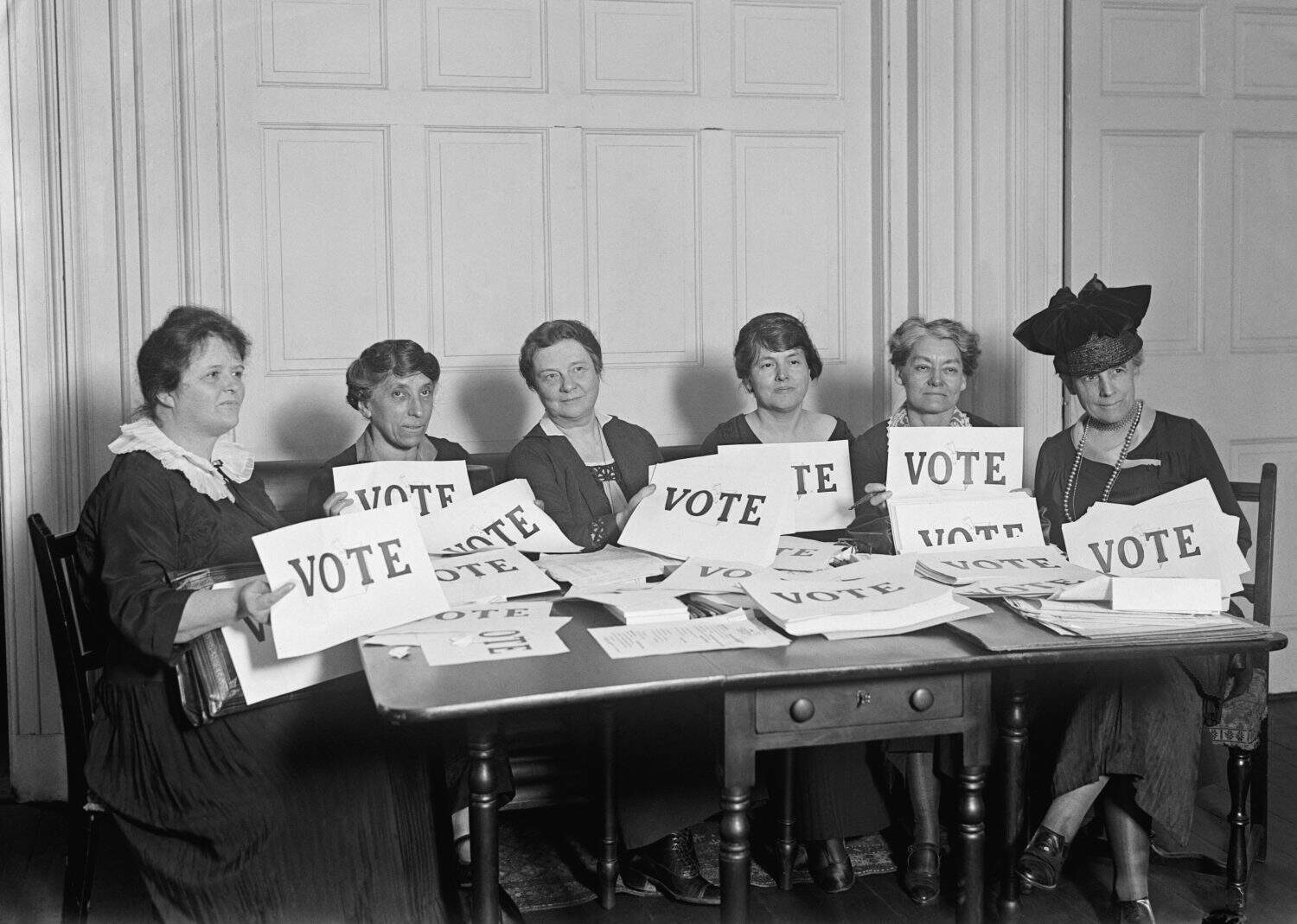 Women's Suffrage