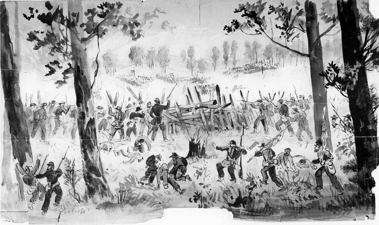 15. Battle of Atlanta 
