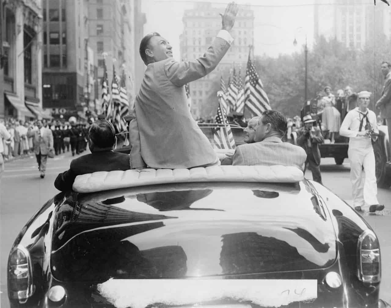 "The most important shot in golf is the next one." — Ben Hogan