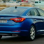 2. Hyundai Sonata 