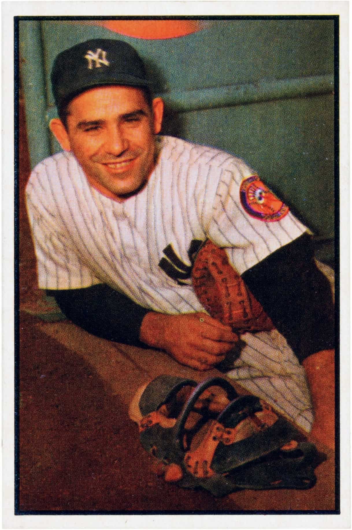 "You can observe a lot just by watching." — Yogi Berra