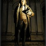 7. "Where liberty dwells, there is my country." — Benjamin Franklin