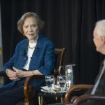 2. Rosalynn Carter