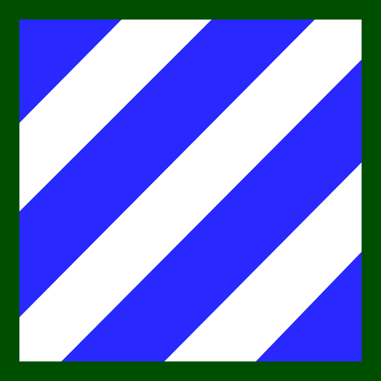 3rd Infantry Division 