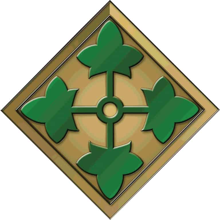 4th Infantry Division