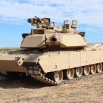 M1A2 Abrams