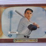 "I never blame myself when I'm not hitting. I just blame the bat." — Yogi Berra