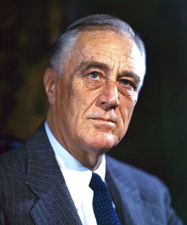 Roosevelt 1944