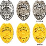 MAA/Law Enforcement Badges