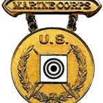 Marksmanship Competition Badges