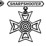 Rifle Marksmanship Badges