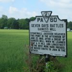 13. Battle of Gaines's Mill