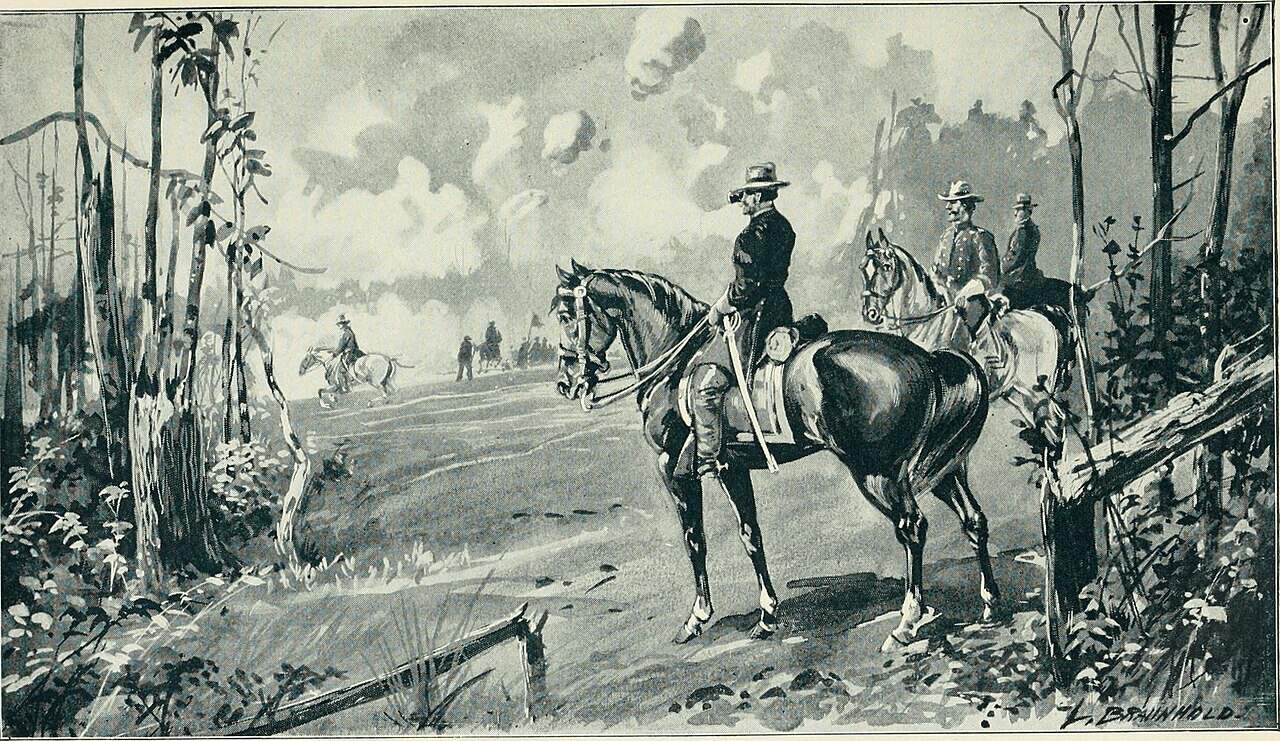 7. Battle of Shiloh 