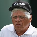 "Pressure is playing for ten dollars when you don't have a dime." — Lee Trevino