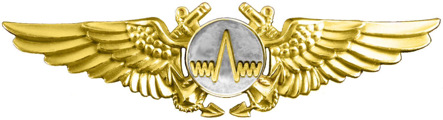 Naval Aviation Observer (Radar) 