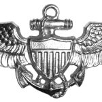 Naval Aviation Observer Badge