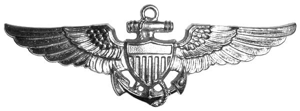Navy Enlisted Pilot
