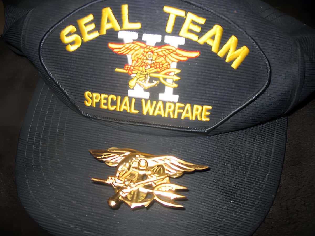 SEAL Team 6 ballcap