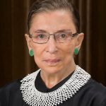 13. Ruth Bader Ginsburg