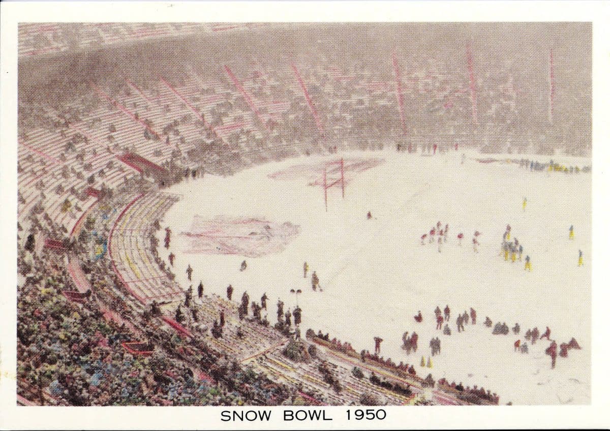 Snow Bowl
