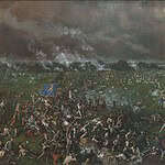 #12 What towering Texas monument marks the site of the decisive battle that won Texas its independence from Mexico?