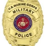 Military Police Badge