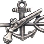 Underwater Demolition Enlisted Insignia 