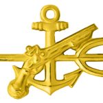 Underwater Demolition Officer Insignia 